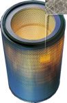 Nanofiber Filters
