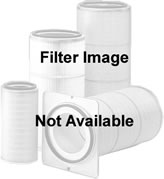 Clark Dust Collector Filter Cartridge Replacement OEM NF40002 NEW 