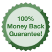 Money Back Guarentee Badge