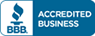 Better Business Bureau Accredited